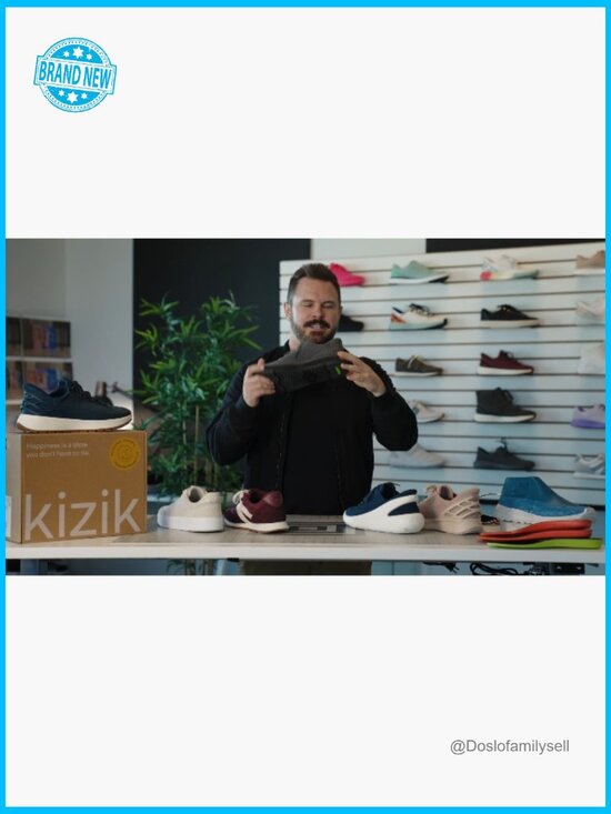 Slip On Sneakers Comfortable All Day Wear Hands Free Breathable Knit Walking main image 5